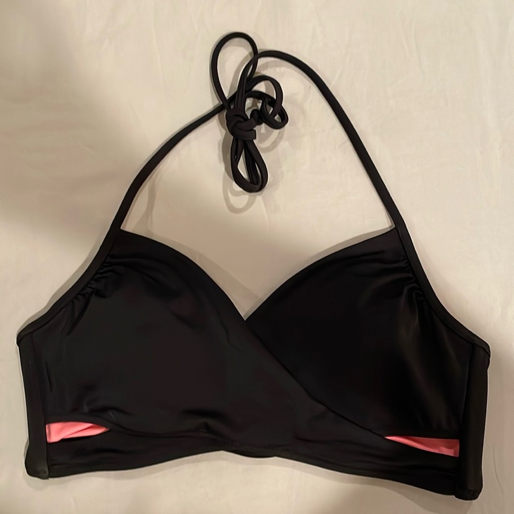 Victoria Secret PINK BIKINI TOP like new